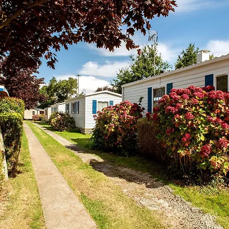 Camping Mobil-home Premium Avec Privatif