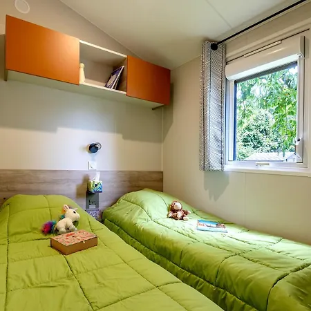 Mobil-home Premium Avec Privatif *