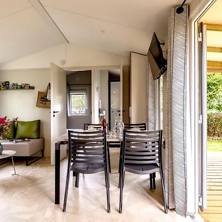 Mobil-home Premium Avec Privatif Pordic