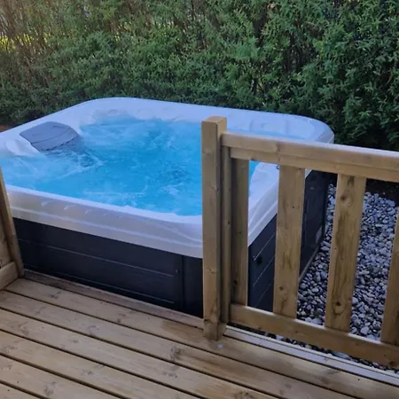 Camping Mobil-home Premium Avec Privatif