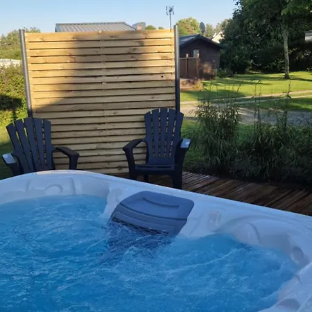 Mobil-home Premium Avec Privatif Pordic
